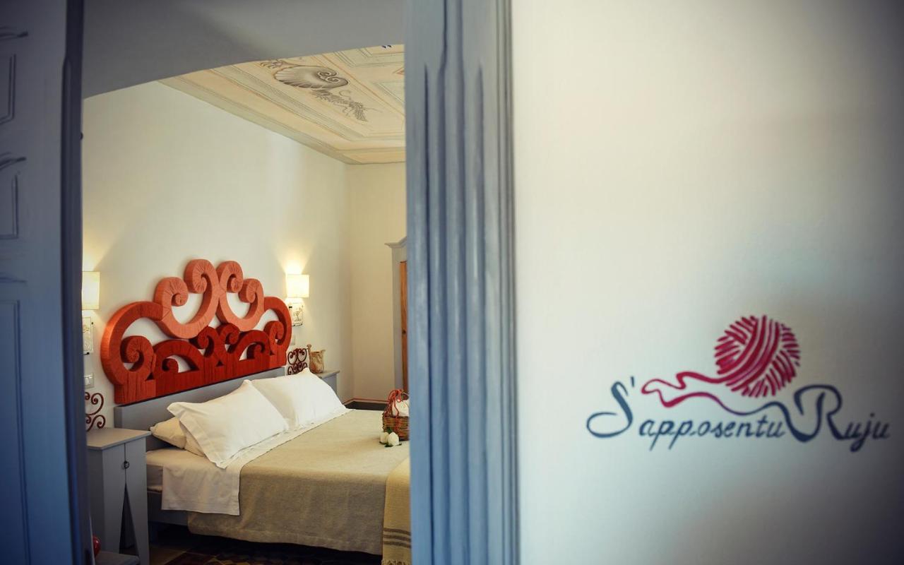 Bed and Breakfast Bisos Paulilatino Exterior foto