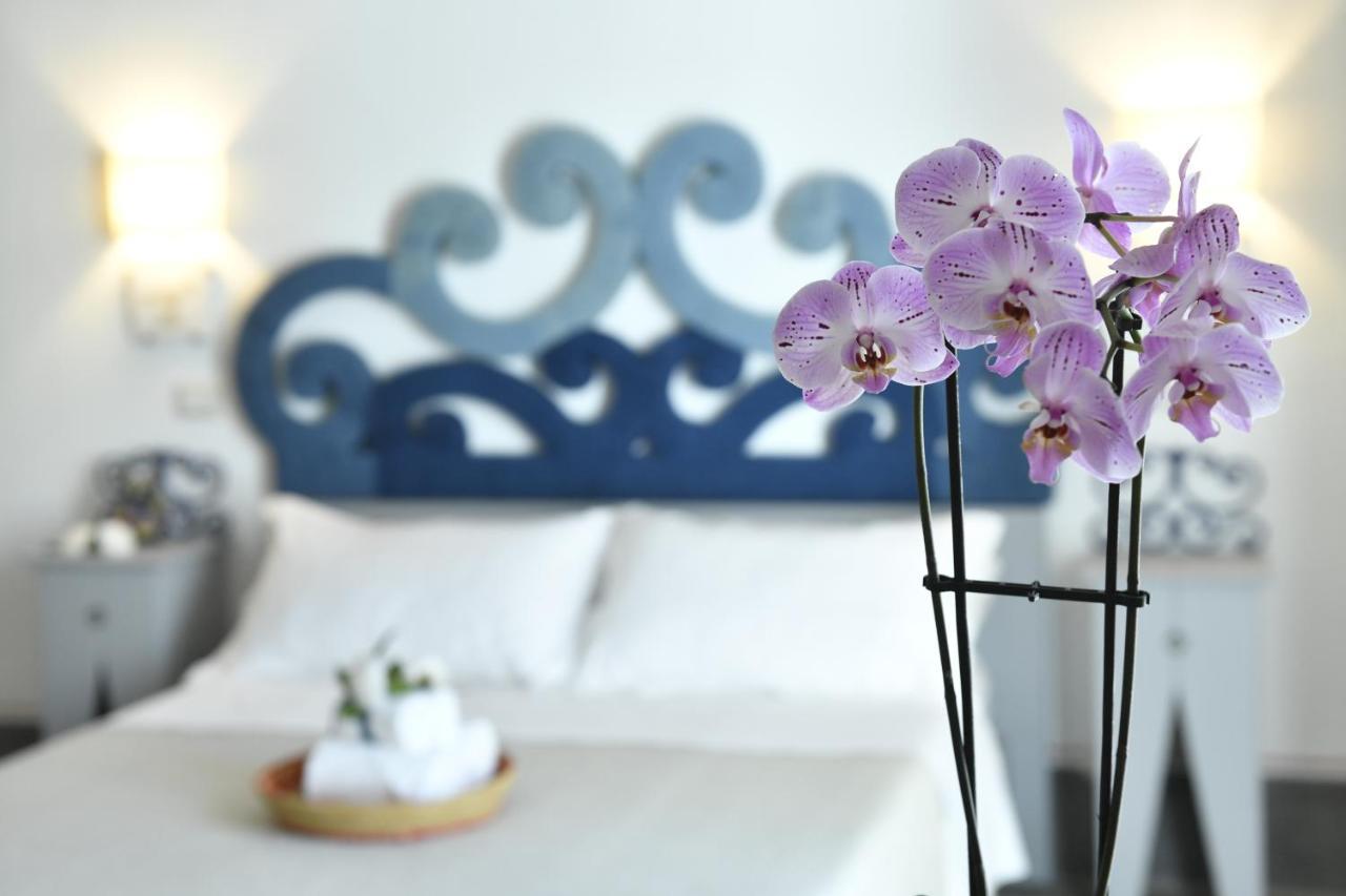 Bed and Breakfast Bisos Paulilatino Exterior foto