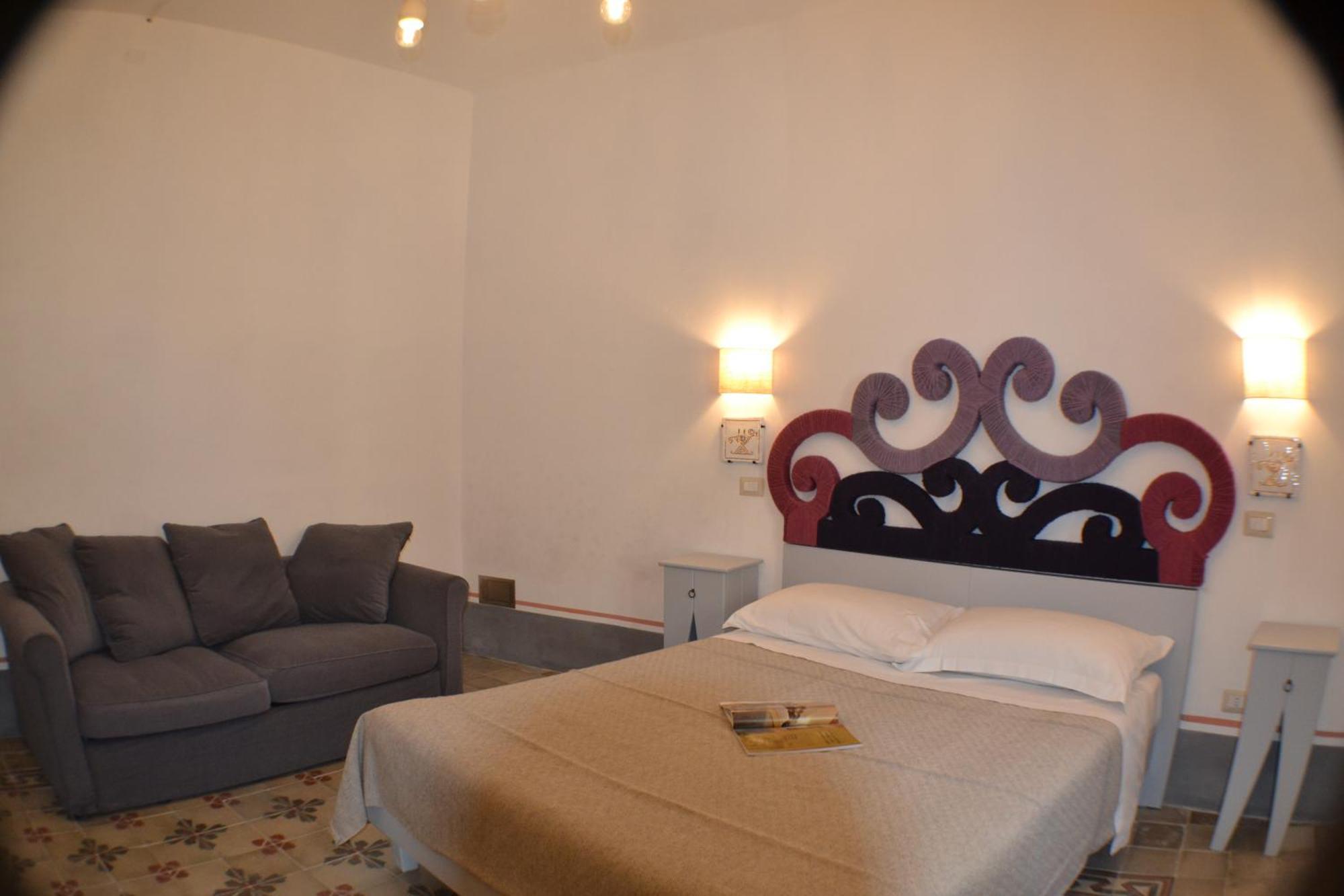 Bed and Breakfast Bisos Paulilatino Exterior foto