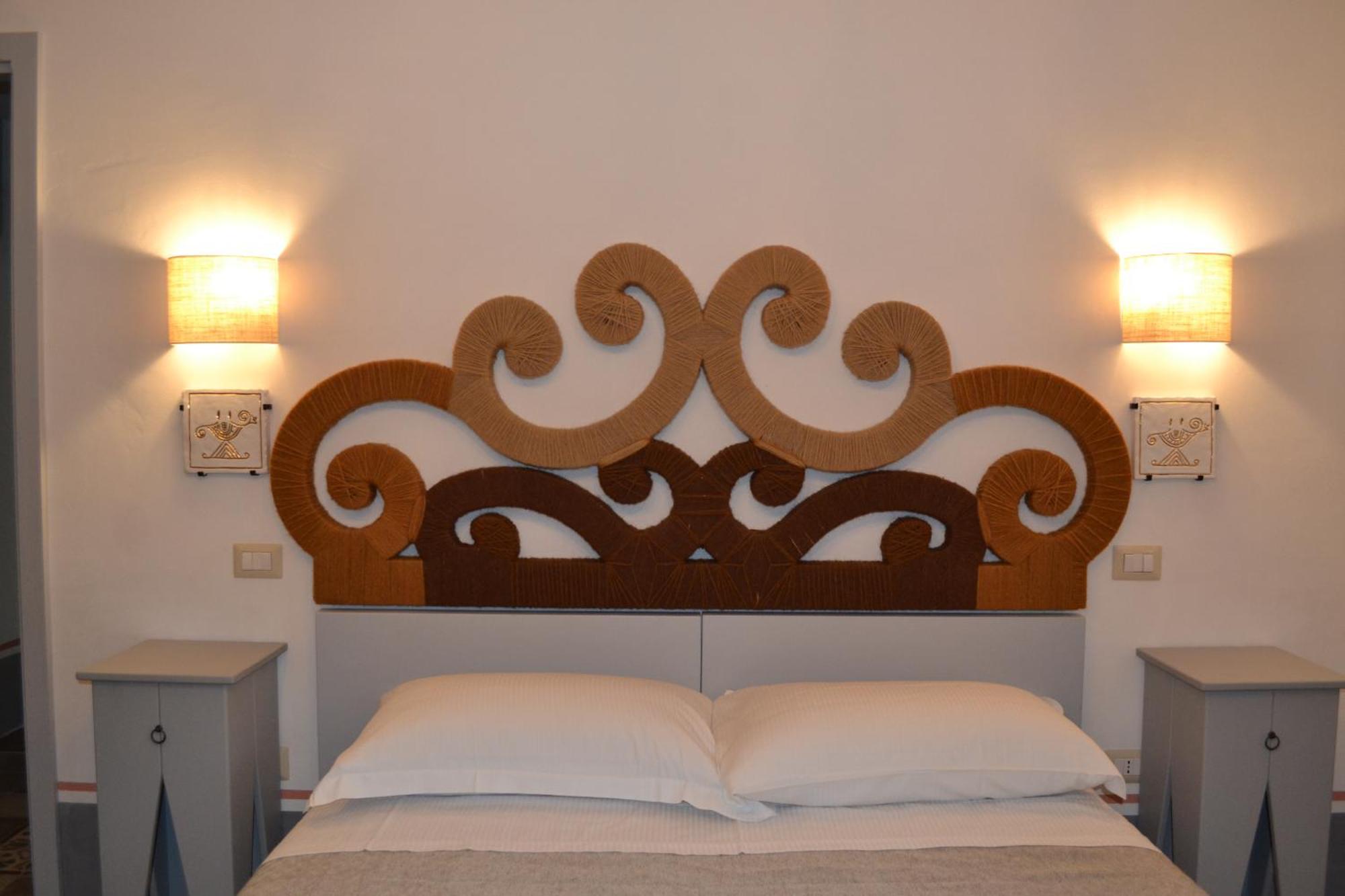 Bed and Breakfast Bisos Paulilatino Exterior foto